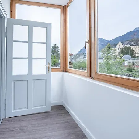 Innsbruckhomes At Botanical Garden Apartment Innsbruck