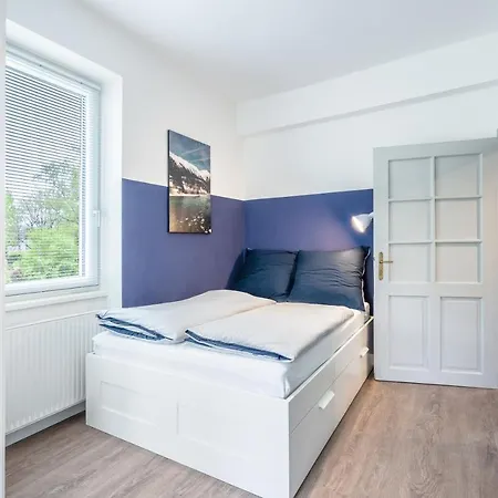 Apartment Innsbruckhomes At Botanical Garden *
