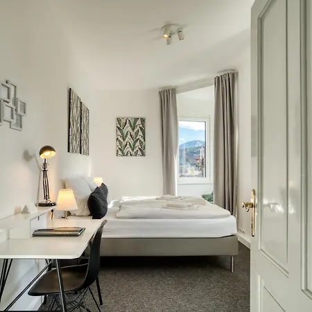 Apartment Innsbruckhomes At Botanical Garden