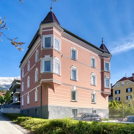 Innsbruckhomes At Botanical Garden 因斯布鲁克