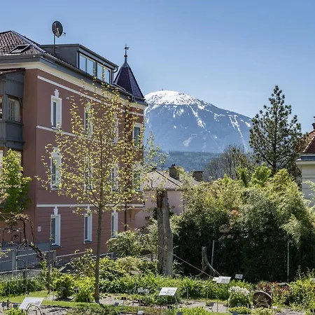 Apartmán Innsbruckhomes At Botanical Garden