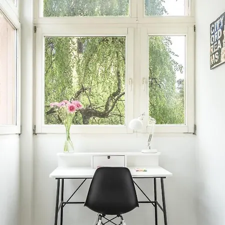 Apartmán Innsbruckhomes At Botanical Garden