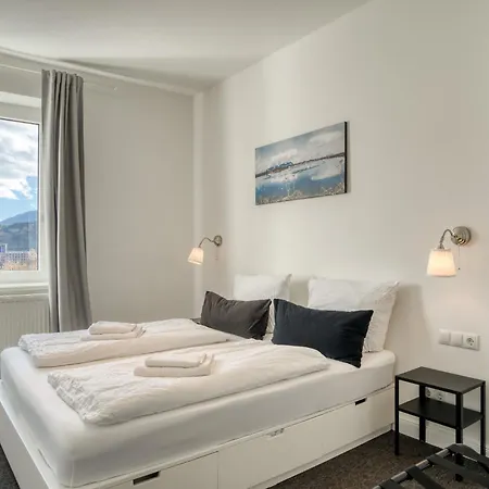 Apartment Innsbruckhomes At Botanical Garden