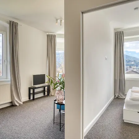Apartmán Innsbruckhomes At Botanical Garden *