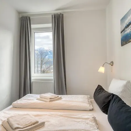 Innsbruckhomes At Botanical Garden Apartment Innsbruck