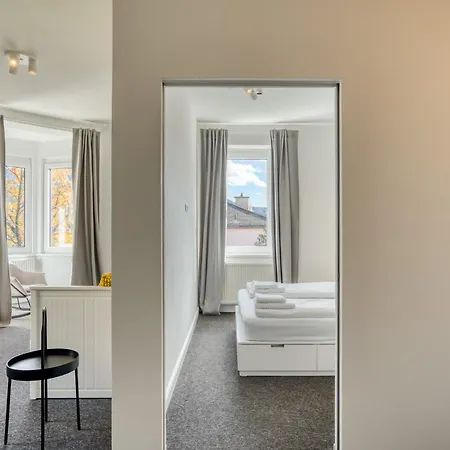 Apartment Innsbruckhomes At Botanical Garden *