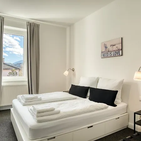 Innsbruckhomes At Botanical Garden * Innsbruck