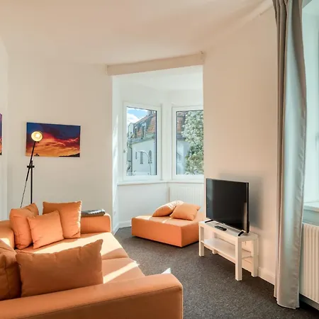 Apartment Innsbruckhomes At Botanical Garden *