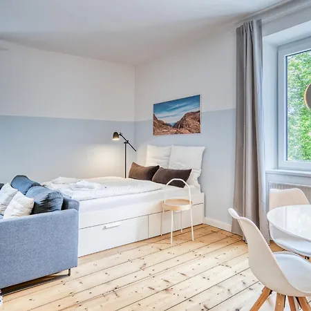 Apartment Innsbruckhomes At Botanical Garden Innsbruck