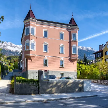 Innsbruckhomes At Botanical Garden Apartmán Innsbruck