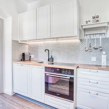 Innsbruckhomes At Botanical Garden Apartmán *