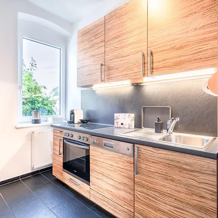 Apartment Innsbruckhomes At Botanical Garden Innsbruck