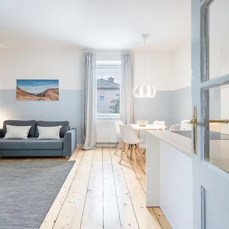 Innsbruckhomes At Botanical Garden Apartment Innsbruck