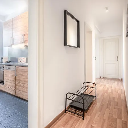 Apartmán Innsbruckhomes At Botanical Garden *