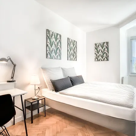 Apartment Innsbruckhomes At Botanical Garden Innsbruck