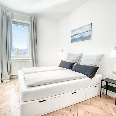 Apartment Innsbruckhomes At Botanical Garden Innsbruck