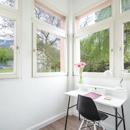 Apartment Innsbruckhomes At Botanical Garden Innsbruck