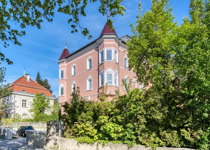 Appartement Innsbruckhomes At Botanical Garden Innsbruck