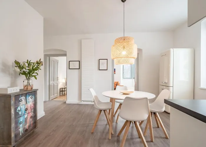 Apartament Innsbruckhomes At Botanical Garden Innsbruck