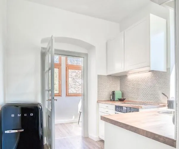 Innsbruckhomes At Botanical Garden Appartement *