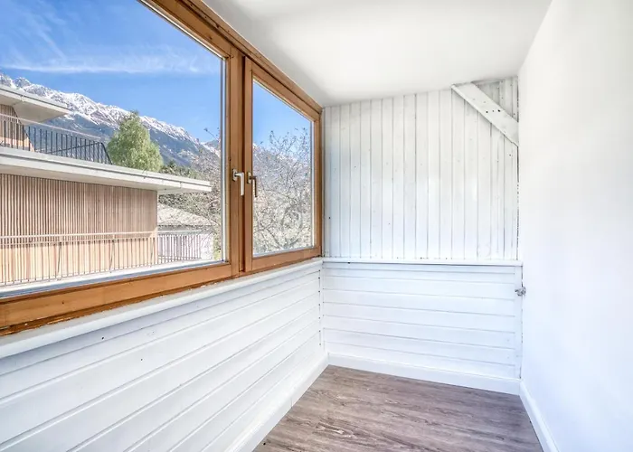 Appartement Innsbruckhomes At Botanical Garden