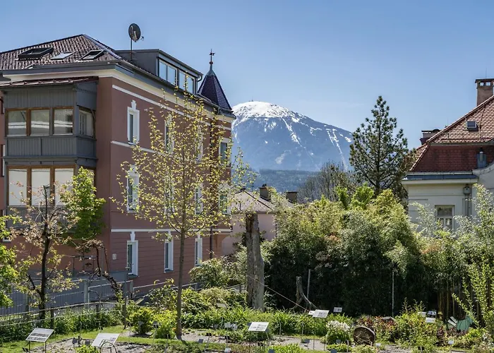 Appartement Innsbruckhomes At Botanical Garden
