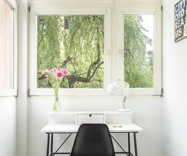 Apartament Innsbruckhomes At Botanical Garden