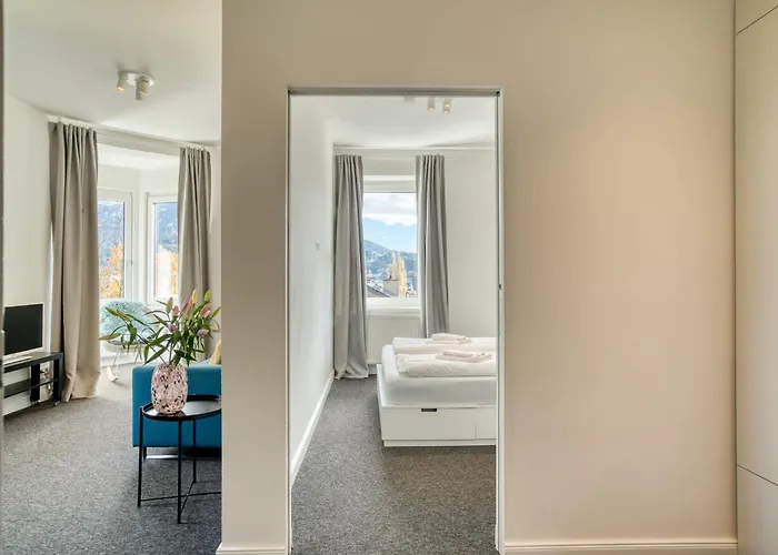 Innsbruckhomes At Botanical Garden * Innsbruck