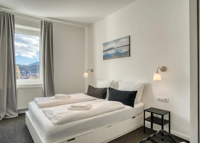 Appartement Innsbruckhomes At Botanical Garden