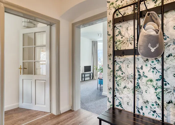 Innsbruckhomes At Botanical Garden Appartement