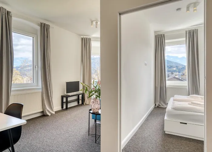 Apartament Innsbruckhomes At Botanical Garden *