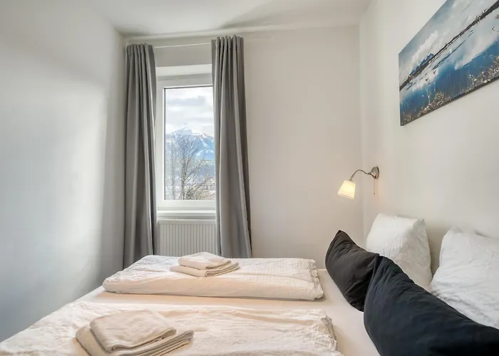 Innsbruckhomes At Botanical Garden Appartement Innsbruck