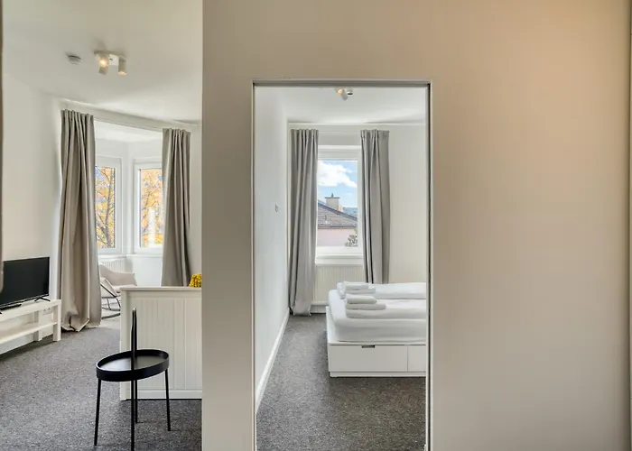 Appartement Innsbruckhomes At Botanical Garden *