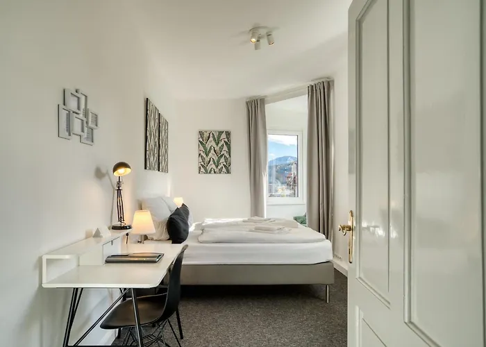 Apartament Innsbruckhomes At Botanical Garden