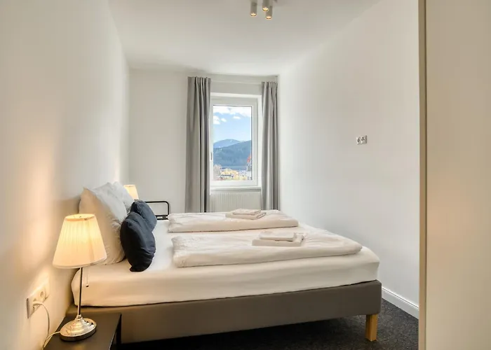 Innsbruckhomes At Botanical Garden Appartement Innsbruck