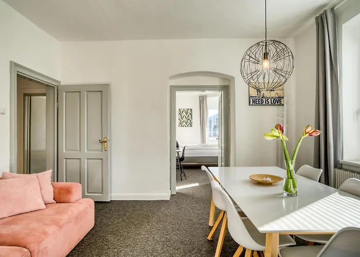 Apartament Innsbruckhomes At Botanical Garden