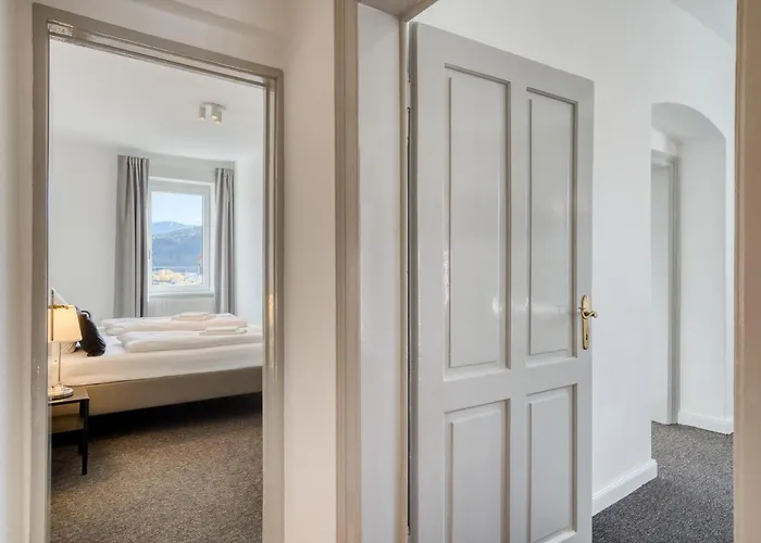 Appartement Innsbruckhomes At Botanical Garden *