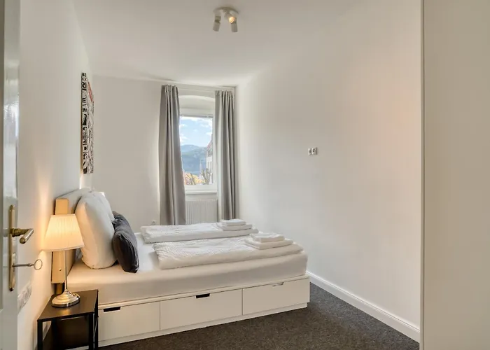 Apartament Innsbruckhomes At Botanical Garden Innsbruck