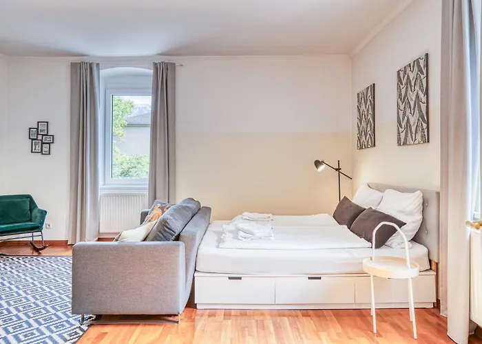 Appartement Innsbruckhomes At Botanical Garden