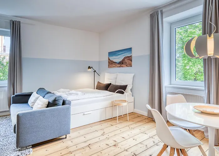 Appartement Innsbruckhomes At Botanical Garden Innsbruck