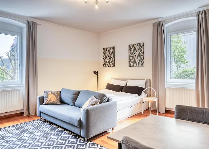 Innsbruckhomes At Botanical Garden Appartement *