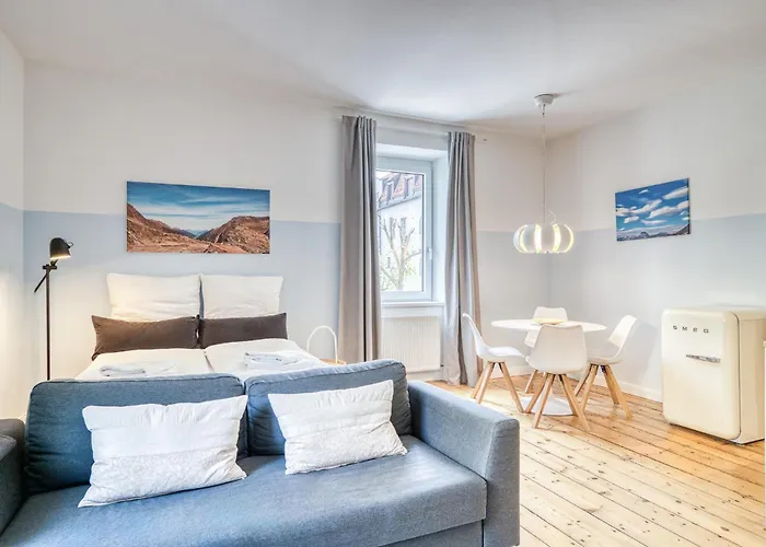 Apartament Innsbruckhomes At Botanical Garden Innsbruck