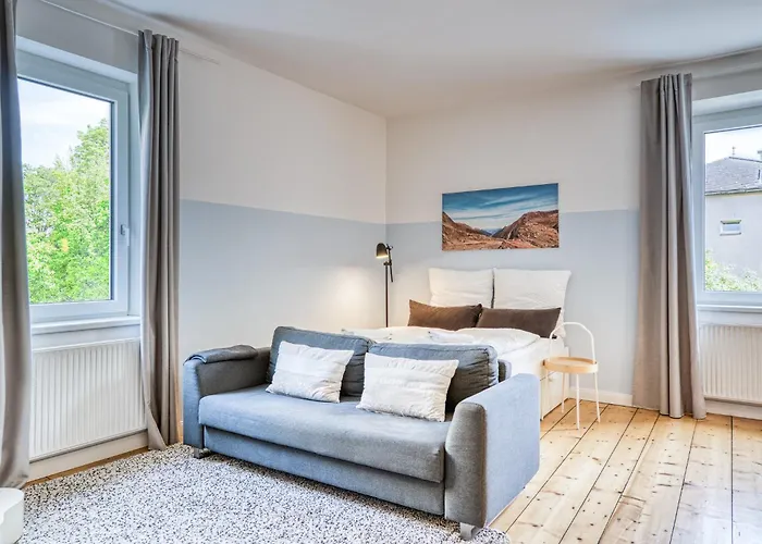 Appartement Innsbruckhomes At Botanical Garden