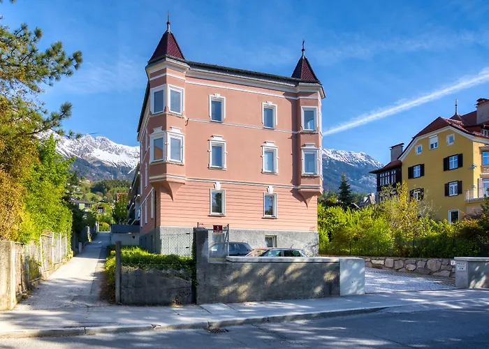 Innsbruckhomes At Botanical Garden Appartement Innsbruck