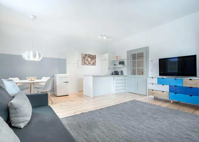 Apartment Innsbruckhomes At Botanical Garden *