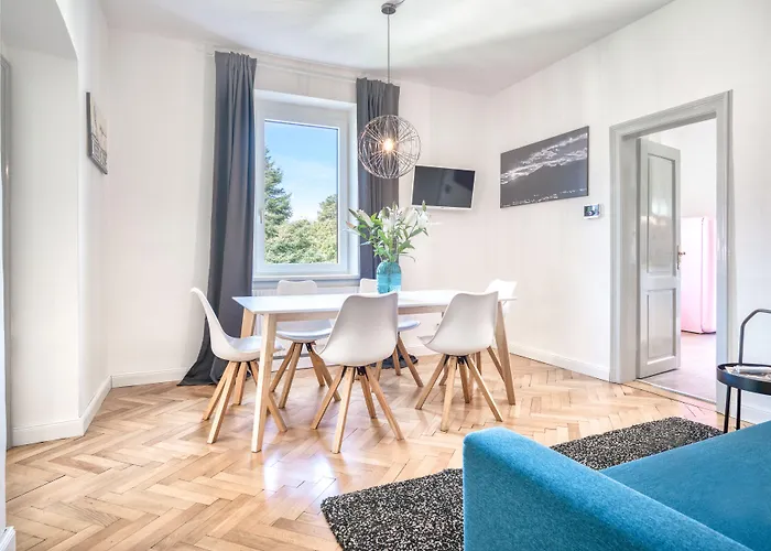 Innsbruckhomes At Botanical Garden Appartement Innsbruck