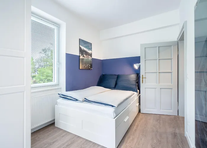 Apartament Innsbruckhomes At Botanical Garden