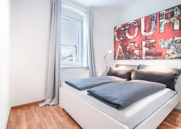 Innsbruckhomes At Botanical Garden Appartement *