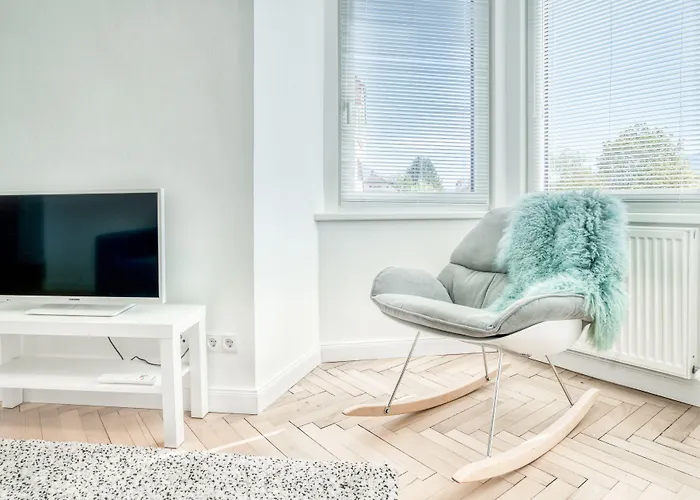 Appartement Innsbruckhomes At Botanical Garden Innsbruck