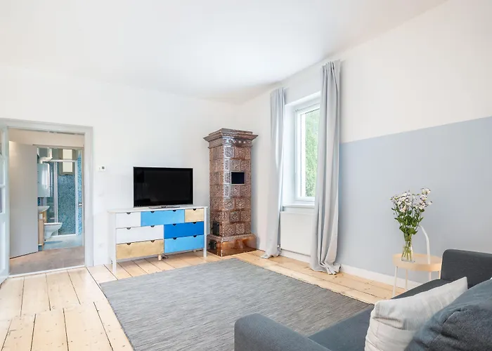 Apartament Innsbruckhomes At Botanical Garden